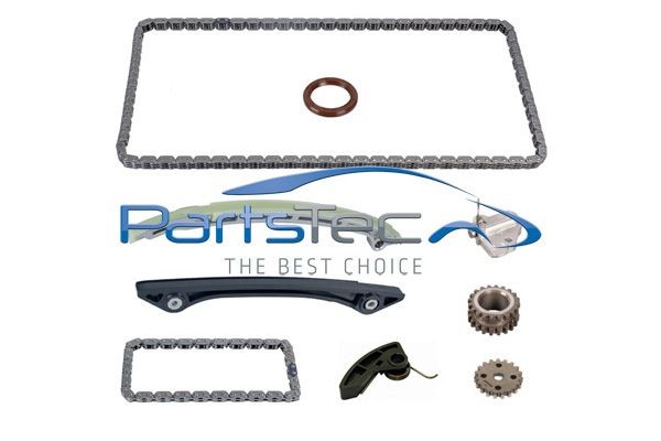 PartsTec Distributiekettingset PTA114-0474 PartsTec PTA114-0474 Distributieketting Taurus I Station Wagon prijs