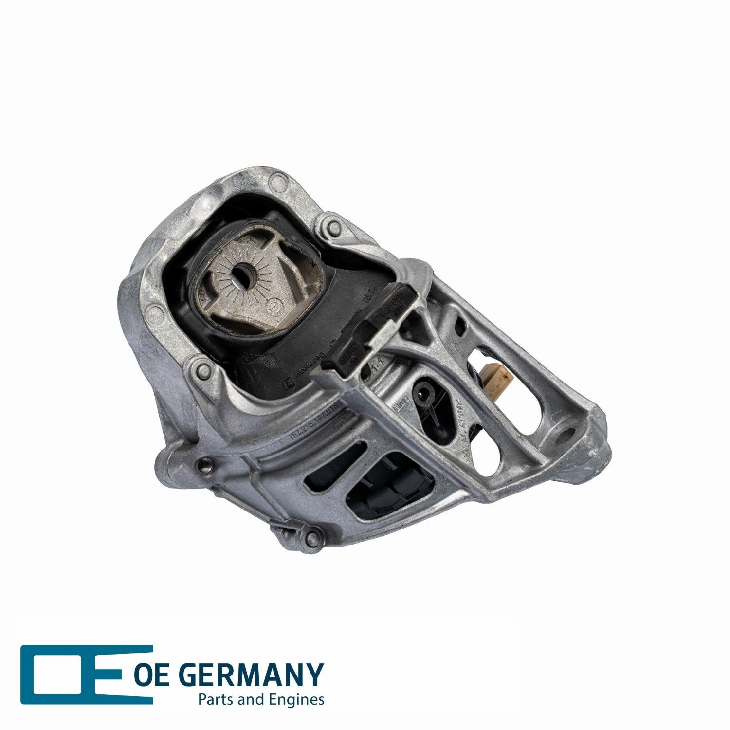 OE Germany Support moteur 800618 Fixation cache moteur OE Germany X3 800618 pas cher