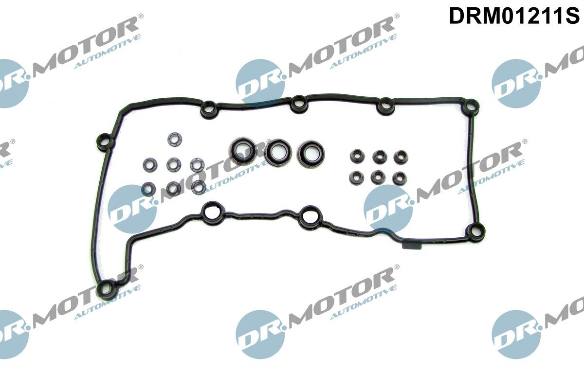 DR.MOTOR AUTOMOTIVE Kit guarnizioni, Copritestata DRM01211S DR.MOTOR AUTOMOTIVE DRM01211S Guarnizione punterie Porsche 911 Coupe originale prezzo