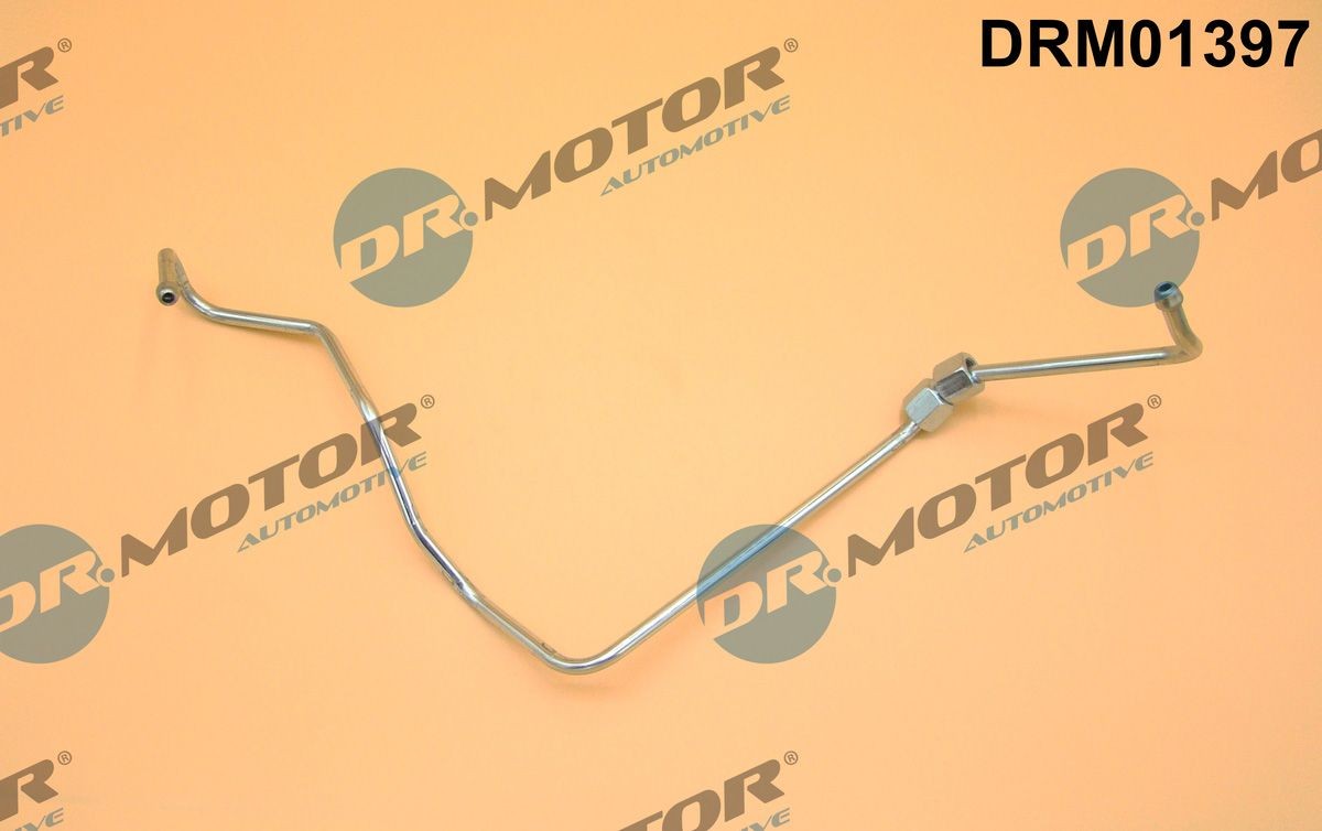 DR.MOTOR AUTOMOTIVE Olierør, turbolader DRM01397 DRM01397 Olierør til turbo SEAT ALTEA DR.MOTOR AUTOMOTIVE