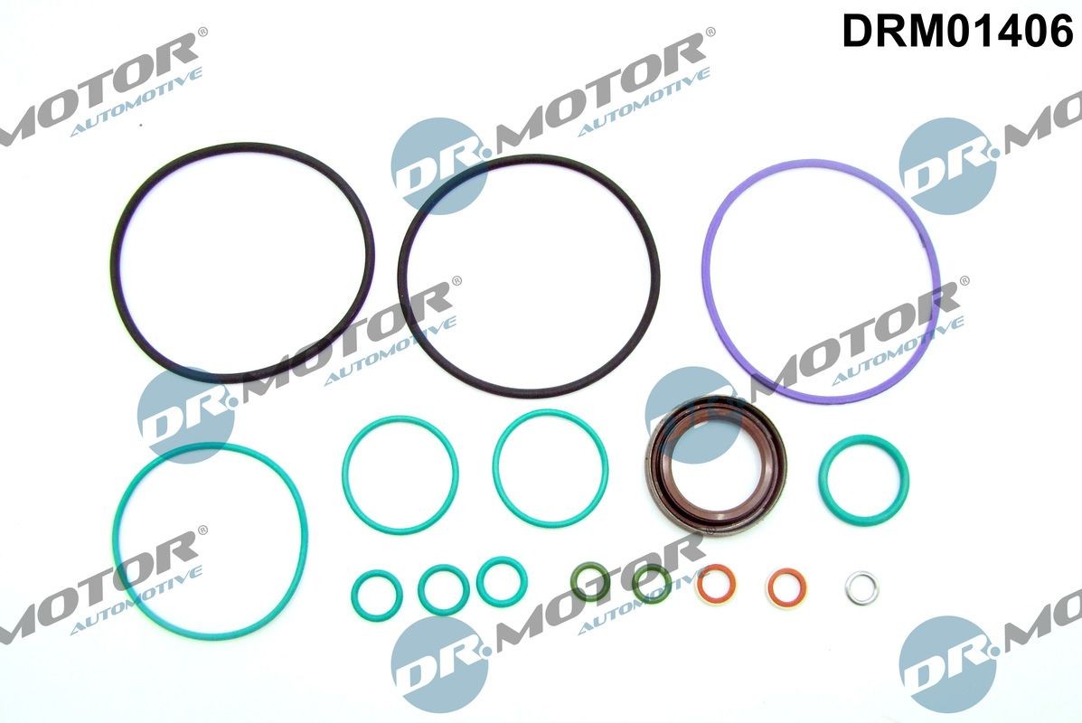 DR.MOTOR AUTOMOTIVE Σετ επισκευής, αντλία καυσίμου DRM01406 DR.MOTOR AUTOMOTIVE DRM01406 Επισκευή ProAce Verso (MPY_) γνήσια τιμες