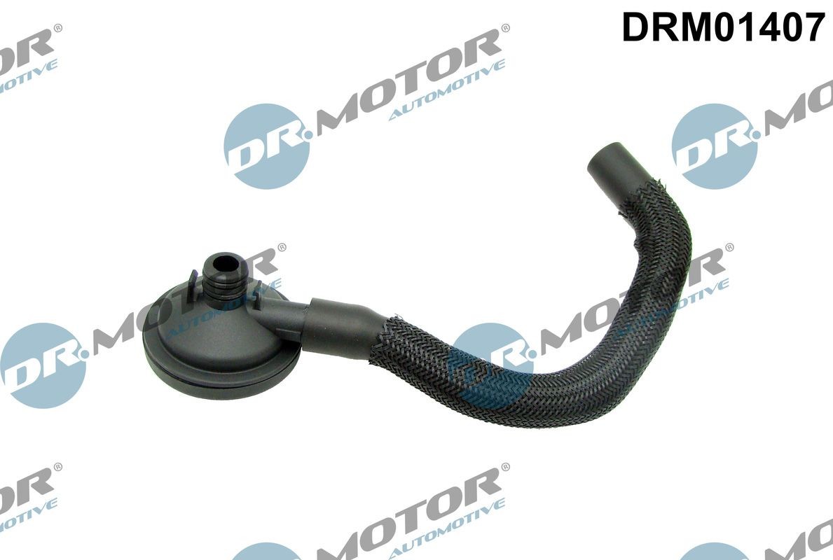 DR.MOTOR AUTOMOTIVE Ventil, krumtaphusudlufting DRM01407 DR.MOTOR AUTOMOTIVE DRM01407 Renault Trafic Van Krumtapsudluftning pris