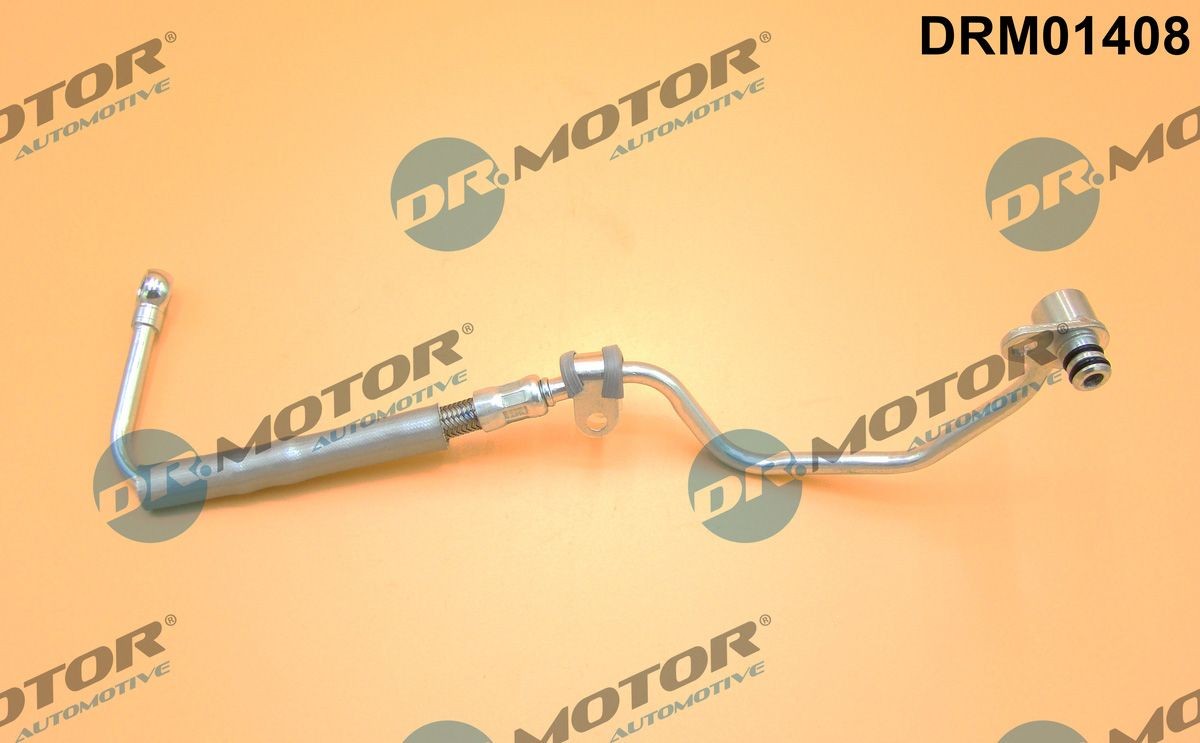 DR.MOTOR AUTOMOTIVE Eļļas cauruļvads, Kompresors DRM01408 DR.MOTOR AUTOMOTIVE DRM01408 Eļļas cauruļvads kompresors Ford Focus Mk3 Turnier par izdevīgu cenu