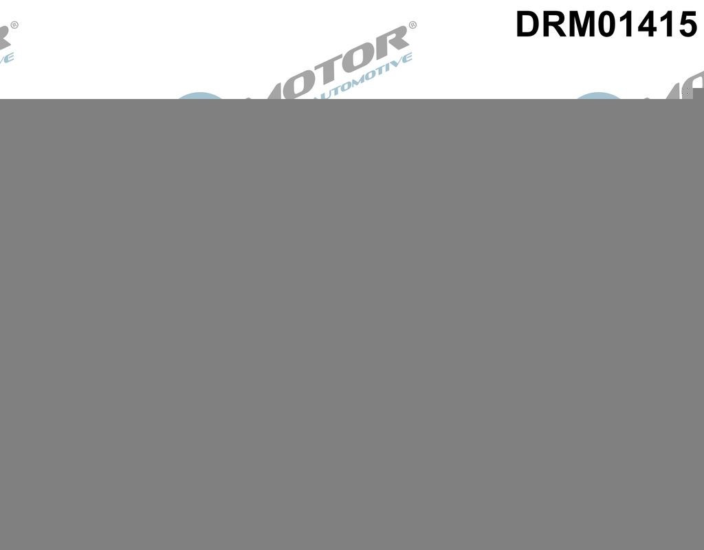DR.MOTOR AUTOMOTIVE Τσιμούχα, στροφαλ. άξονας DRM01415 Τσιμούχα στροφάλου DR.MOTOR AUTOMOTIVE Peugeot 301 DRM01415