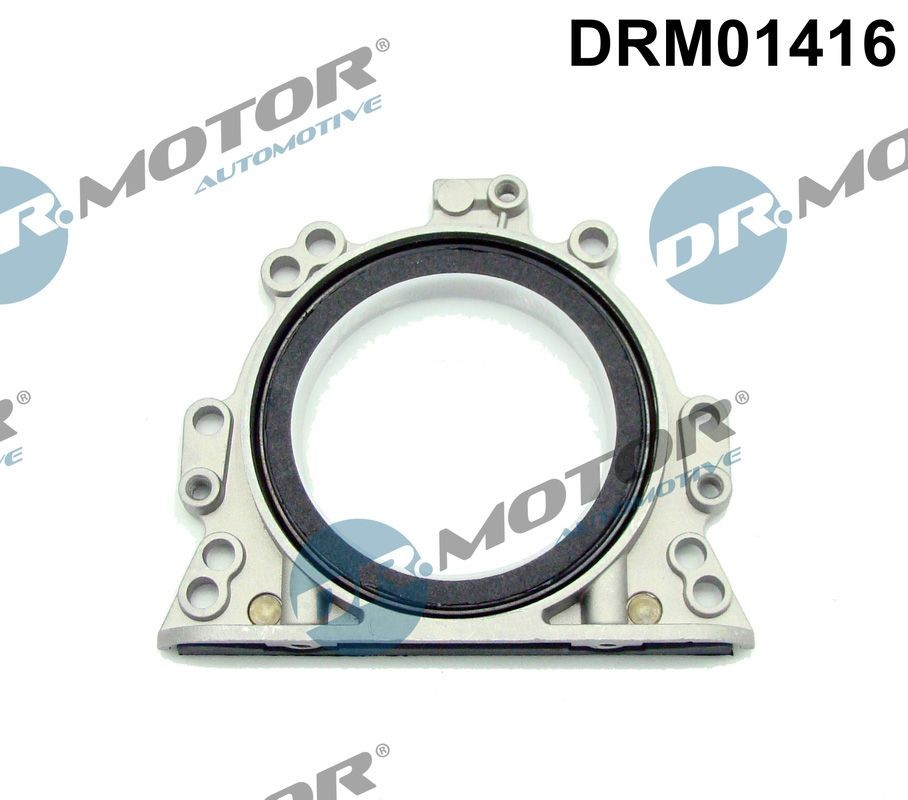 DR.MOTOR AUTOMOTIVE Crankshaft seal DRM01416 DR.MOTOR AUTOMOTIVE DRM01416 VW Polo 2 86C shaft seal crankshaft replacement