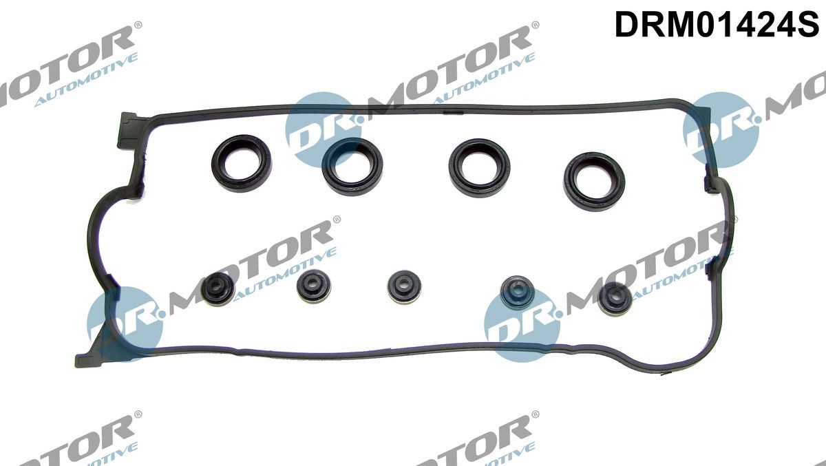 DR.MOTOR AUTOMOTIVE Venttiilikopan tiivistesarja DRM01424S DRM01424S DR.MOTOR AUTOMOTIVE Venttiilikopan tiiviste Honda INTEGRA hinta