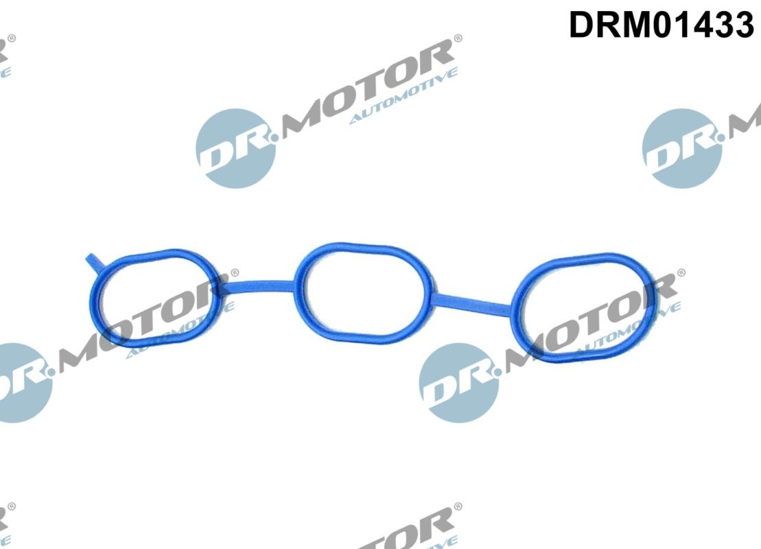 DR.MOTOR AUTOMOTIVE Tetning, innsugningsmanifold DRM01433 DR.MOTOR AUTOMOTIVE DRM01433 Innsugsmanifold pakning Daihatsu Charade G200 originale pris