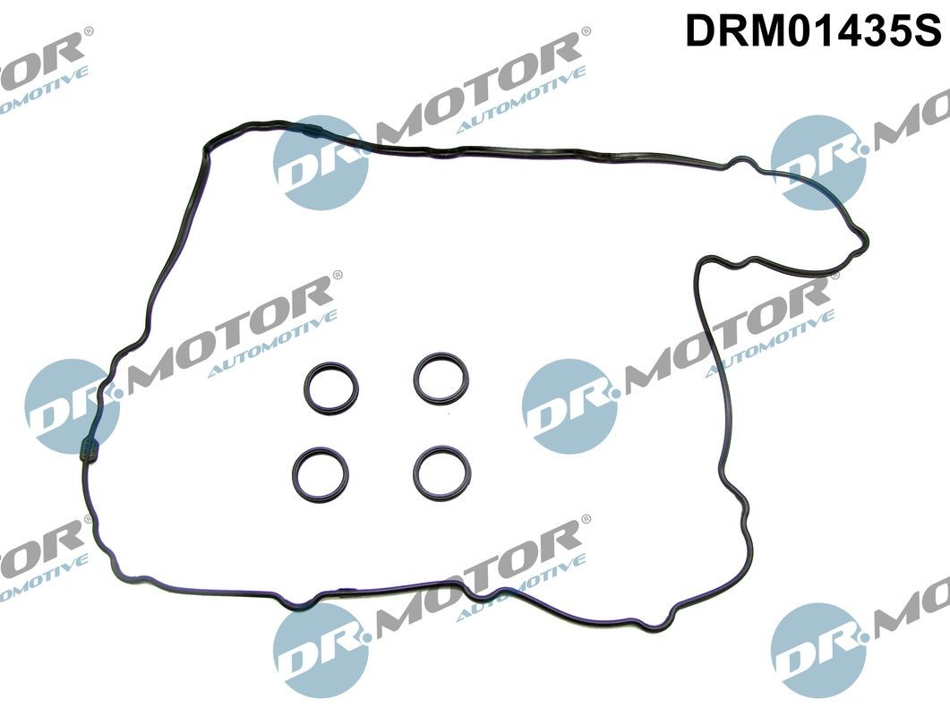 DR.MOTOR AUTOMOTIVE Venttiilikopan tiivistesarja DRM01435S DRM01435S DR.MOTOR AUTOMOTIVE Venttiilikopan tiiviste Jaguar X-TYPE hinta