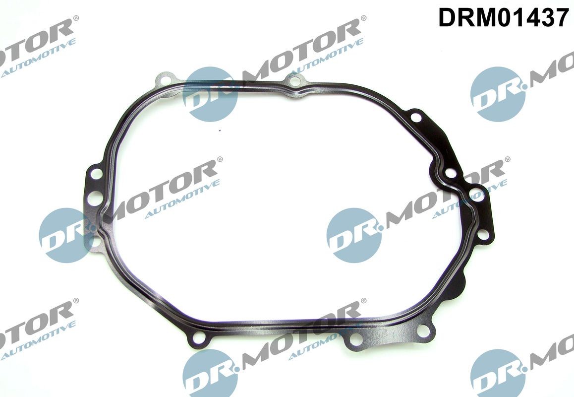 DR.MOTOR AUTOMOTIVE Φλάντζα, καπάκι περιβλ. συστ. οδήγησης DRM01437 DR.MOTOR AUTOMOTIVE DRM01437 Φλάντζα καθρέφτη χρονισμού Jaguar XK Coupe τιμες