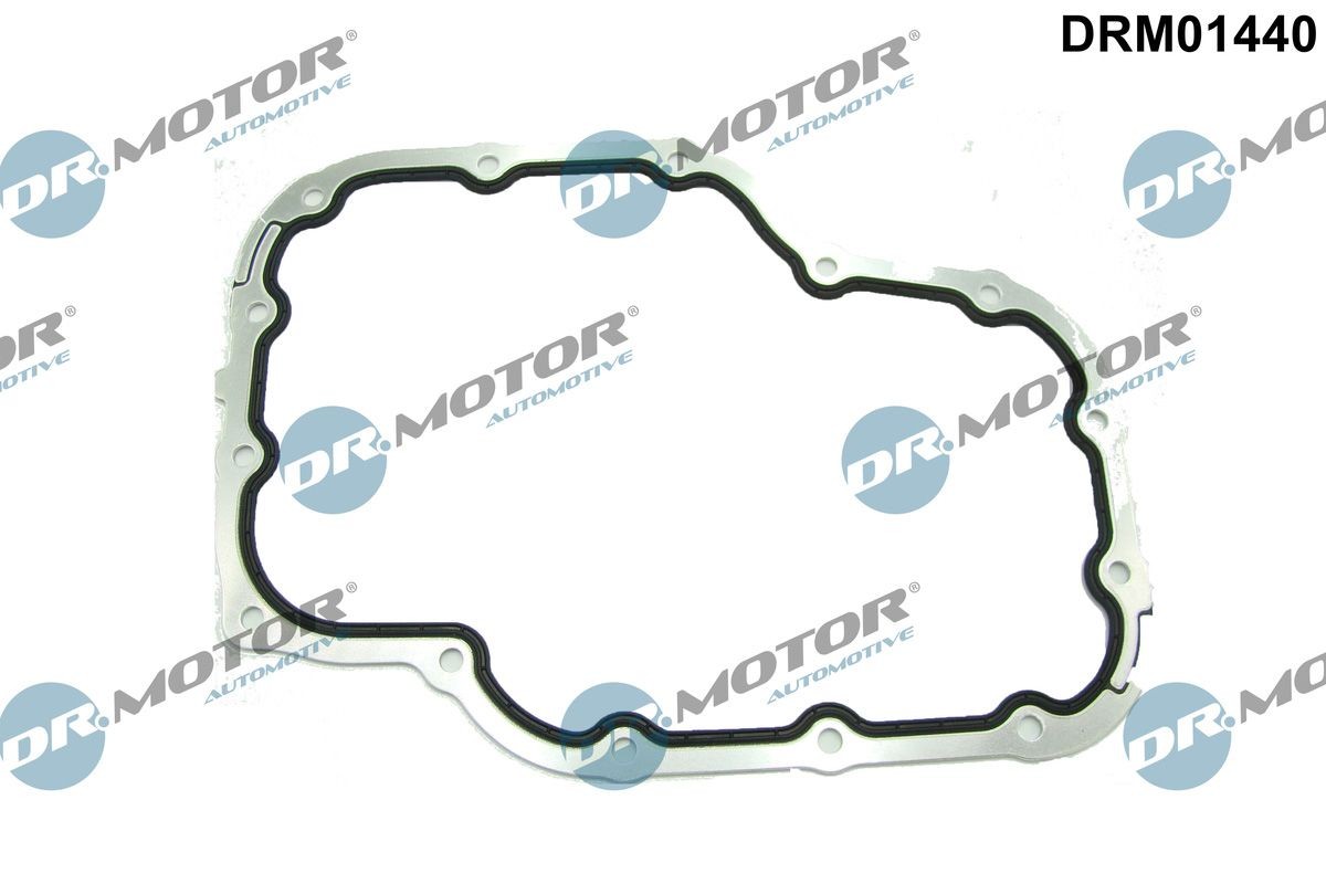 DR.MOTOR AUTOMOTIVE Junta, depósito do óleo DRM01440 Junta cárter do óleo DR.MOTOR AUTOMOTIVE Opel MOKKA DRM01440