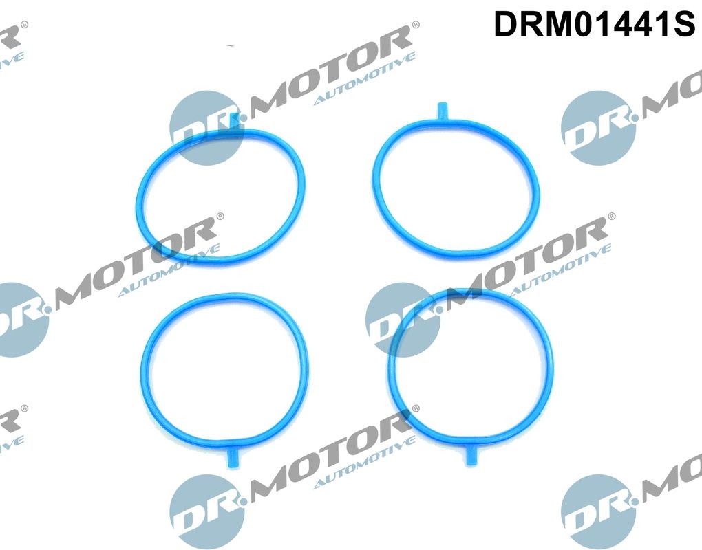 DR.MOTOR AUTOMOTIVE Jogo de juntas, colector de admissão DRM01441S DRM01441S Junta de coletor de admissão HONDA NSX DR.MOTOR AUTOMOTIVE