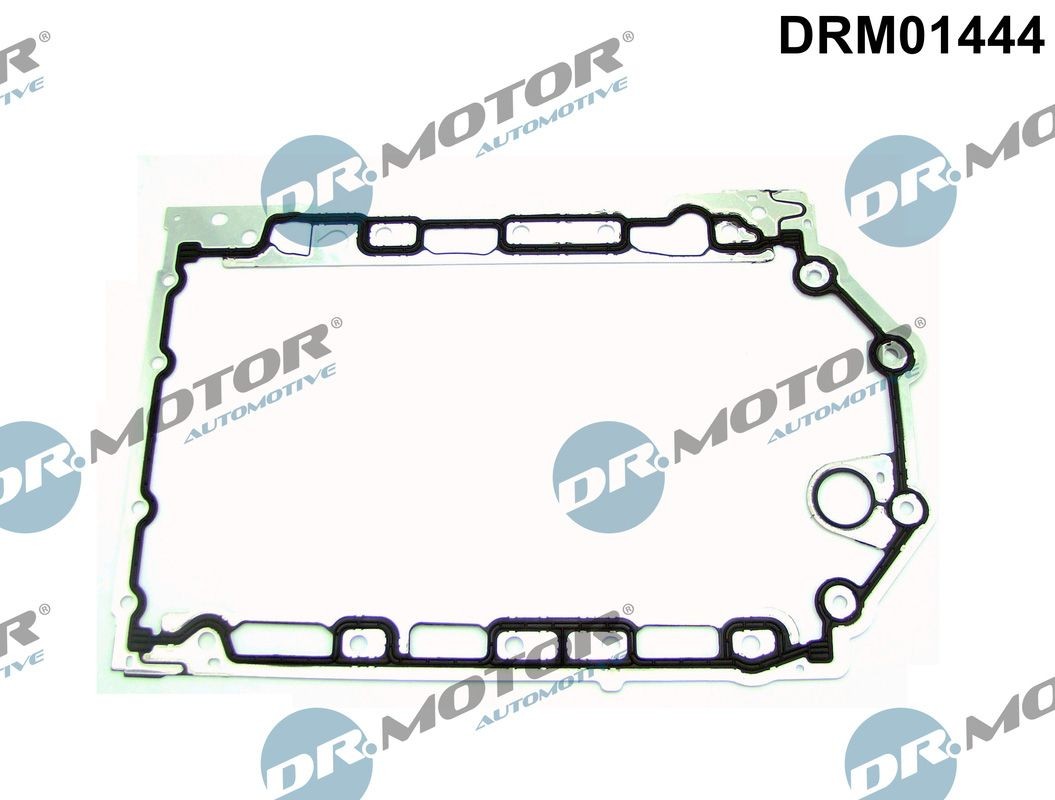 Pakking, oliecarter DR.MOTOR AUTOMOTIVE DRM01444 DR.MOTOR AUTOMOTIVE DRM01444 Carterpakking LAND ROVER DISCOVERY 2019