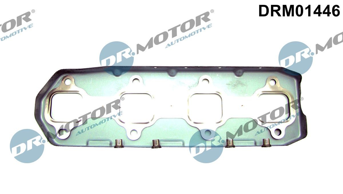 DR.MOTOR AUTOMOTIVE Tesnenie, kolektor výfuk. plynov DRM01446 DR.MOTOR AUTOMOTIVE DRM01446 originálne Tesnenie kolektor výfuk plynov Jaguar XE X760 cena