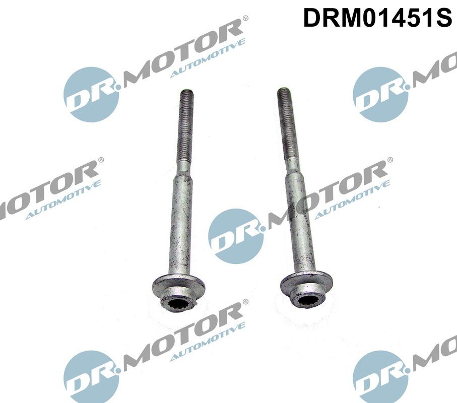 DR.MOTOR AUTOMOTIVE Skrue, indsprøjtningsdyseholder DRM01451S DR.MOTOR AUTOMOTIVE DRM01451S Varmebeskyttelsesskive, indsprøjtningasanlæg Ford GALAXY originale
