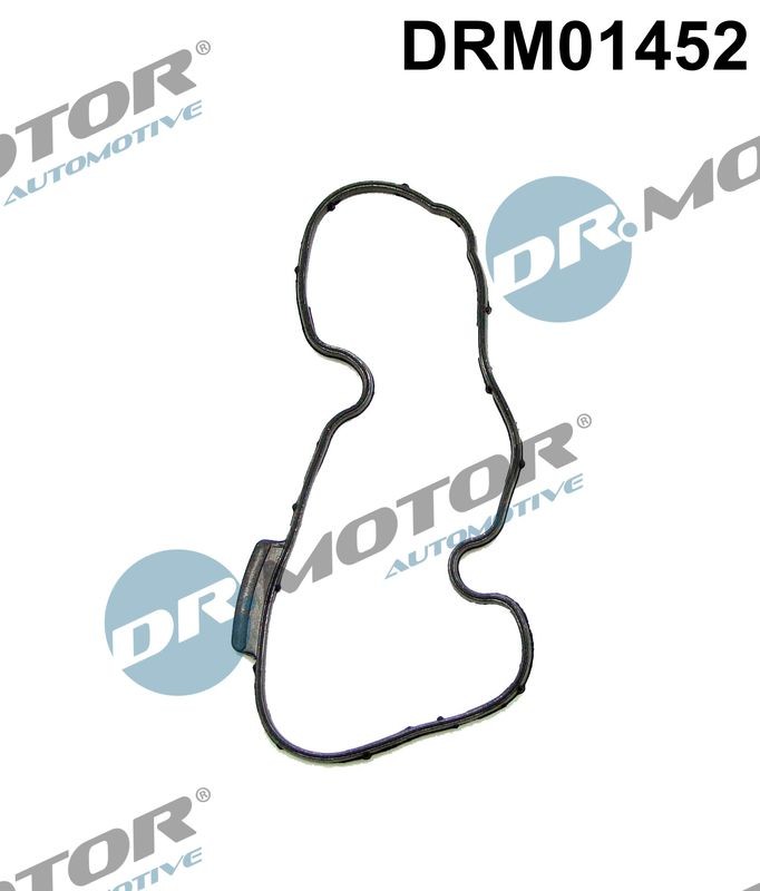 DR.MOTOR AUTOMOTIVE Blīve, gāzu sadales fāžu regulēšanas sistēma DRM01452 DR.MOTOR AUTOMOTIVE DRM01452 orģinālās Vārstu vāka blīve VW Crafter Platform cena