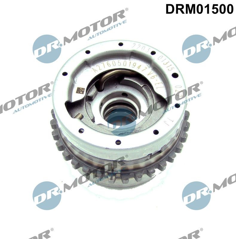 DR.MOTOR AUTOMOTIVE Ρυθμιστής εκκεντροφόρου άξονα DRM01500 DR.MOTOR AUTOMOTIVE DRM01500 Ρυθμιστής εκκεντροφόρου άξονα Mercedes W251 τιμες
