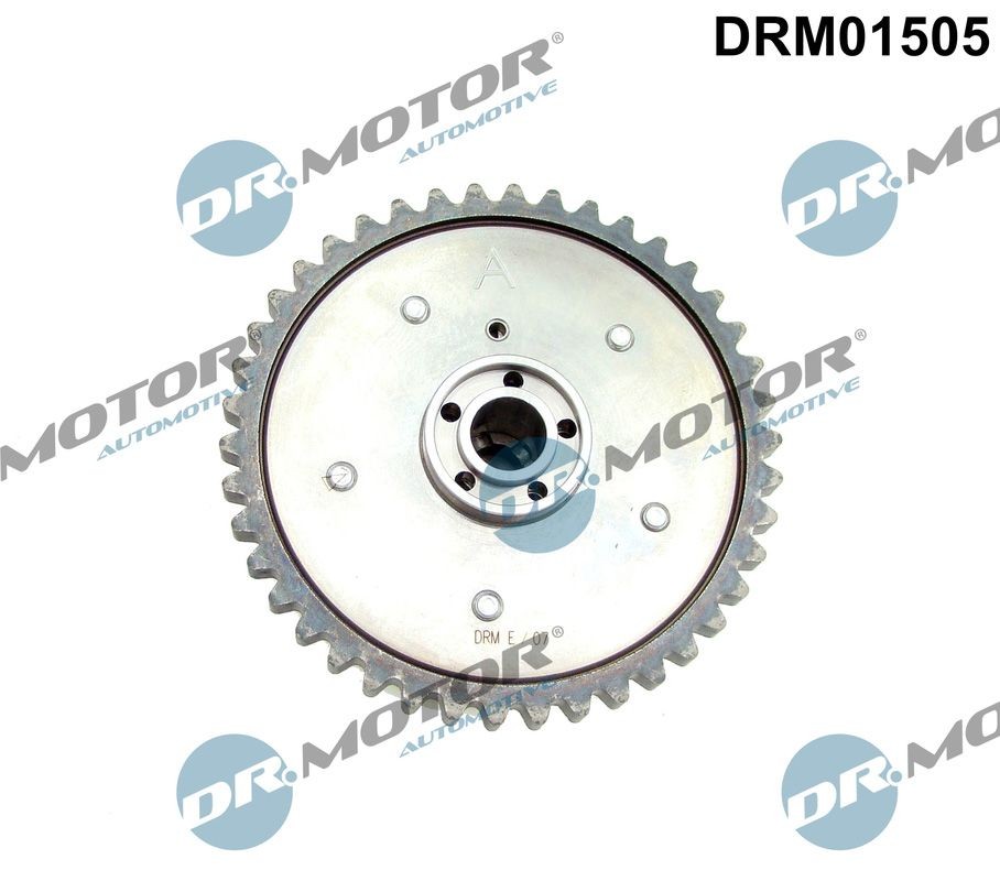 DR.MOTOR AUTOMOTIVE Nokkenasversteller DRM01505 Tandwiel, nokkenas DR.MOTOR AUTOMOTIVE 6-serie DRM01505 goedkoop