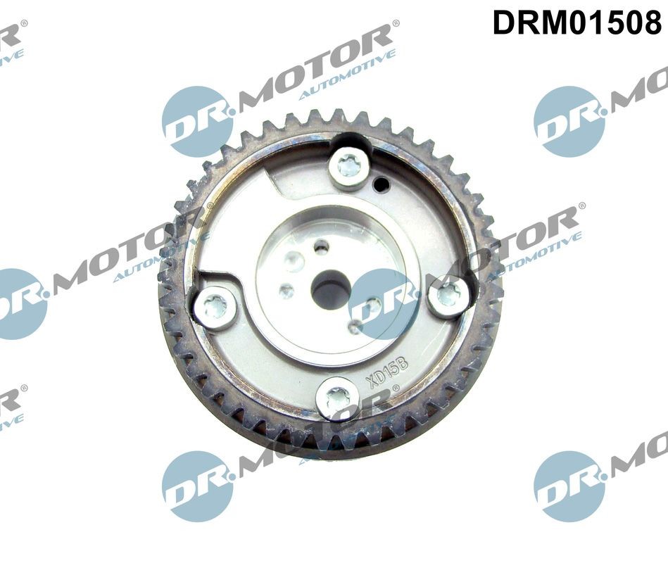 DR.MOTOR AUTOMOTIVE Regolatore albero a camme DRM01508 DR.MOTOR AUTOMOTIVE DRM01508 Ruota dentata albero a camme Cerato Hatchback (BD, BDM) originale prezzo
