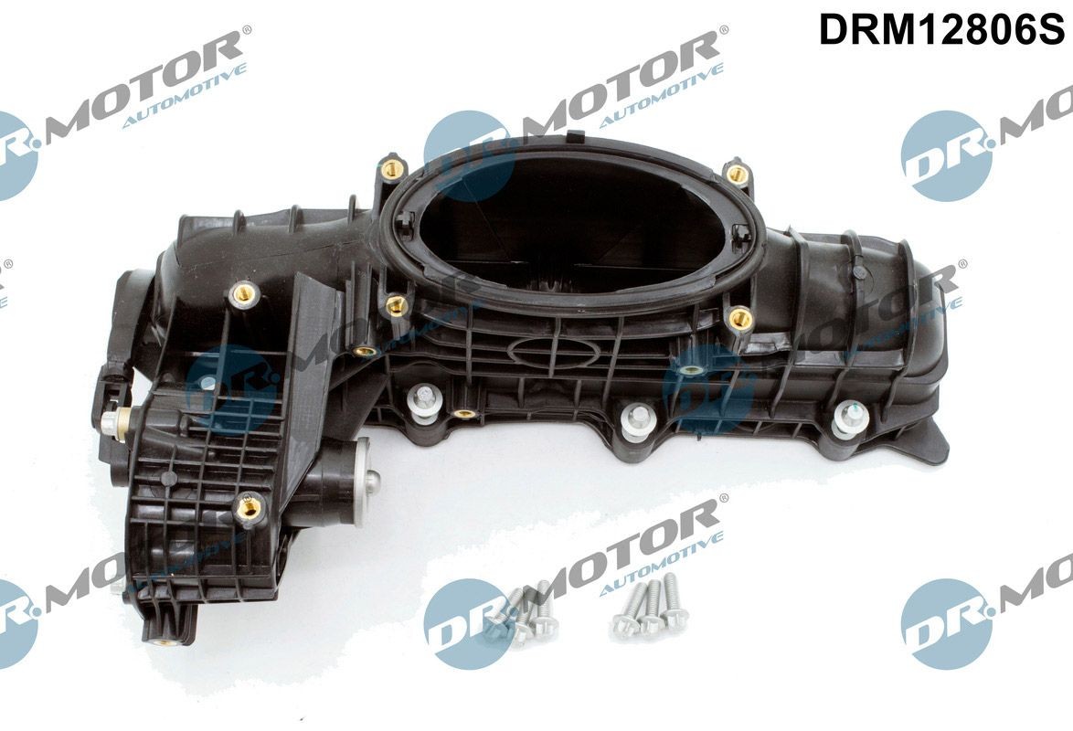 Indsugningsmanifold DR.MOTOR AUTOMOTIVE DRM12806S DR.MOTOR AUTOMOTIVE DRM12806S: Indsugningsmanifold Jeep WRANGLER 2009