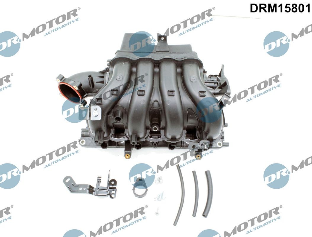 DR.MOTOR AUTOMOTIVE Sisselaskekollektor DRM15801 DR.MOTOR AUTOMOTIVE DRM15801 Sisselaskekollektor Astra Mk4 (G) Kupee (T98) hind