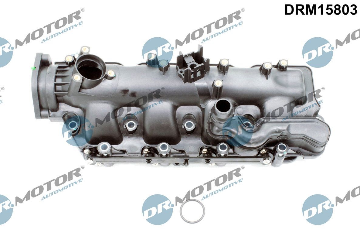 DR.MOTOR AUTOMOTIVE Inlaatspruitstuk DRM15803 DR.MOTOR AUTOMOTIVE DRM15803 Inlaatspruitstuk VAUXHALL Cascada Cabrio (W13) aan een voordelige prijs