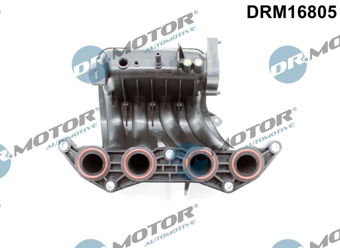 DR.MOTOR AUTOMOTIVE Ieplūdes kolektors DRM16805 DR.MOTOR AUTOMOTIVE DRM16805 Ieplūdes kolektors C2 Hatchback (JM) orģinālās cena