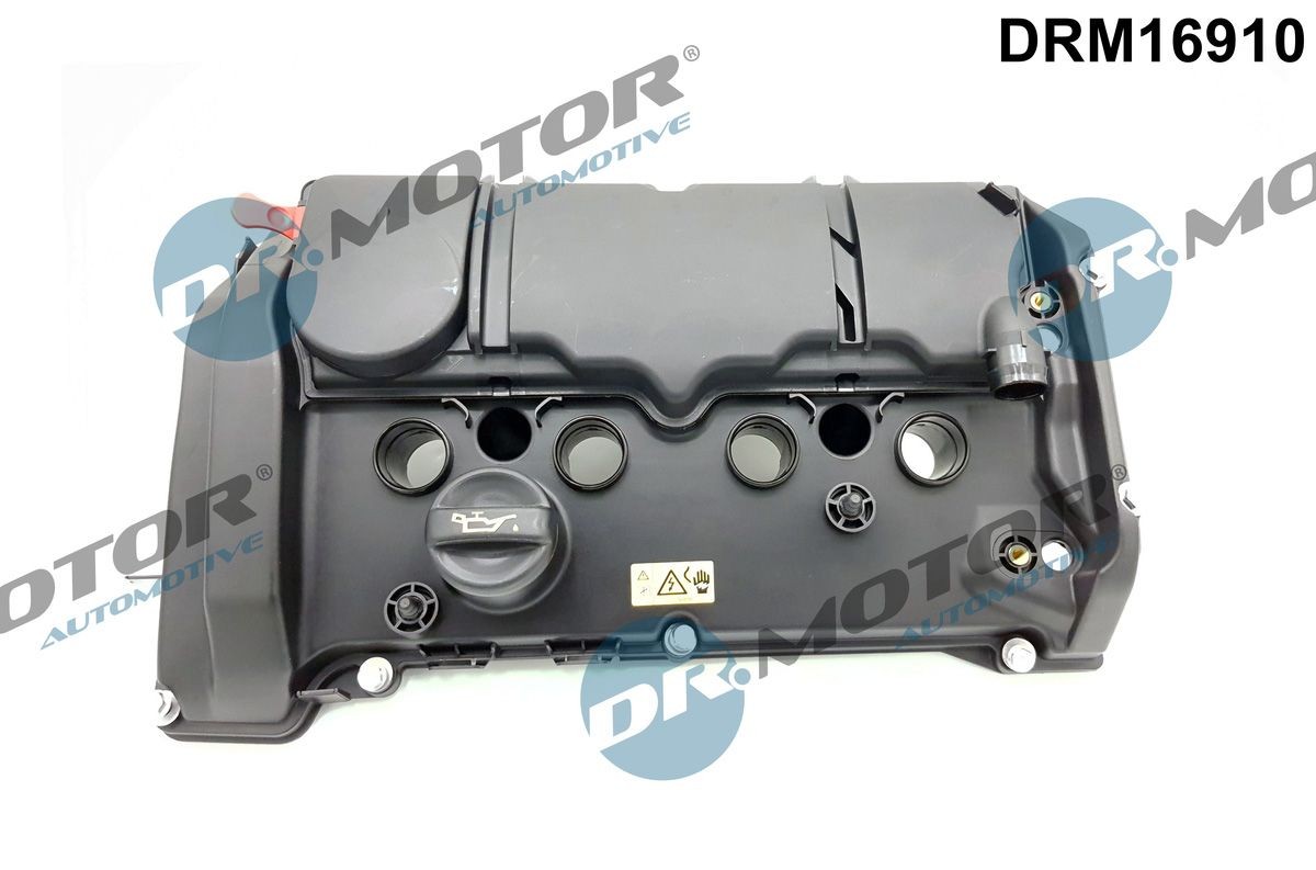 DR.MOTOR AUTOMOTIVE Topdæksel DRM16910 Topstykke DR.MOTOR AUTOMOTIVE Peugeot 107 DRM16910