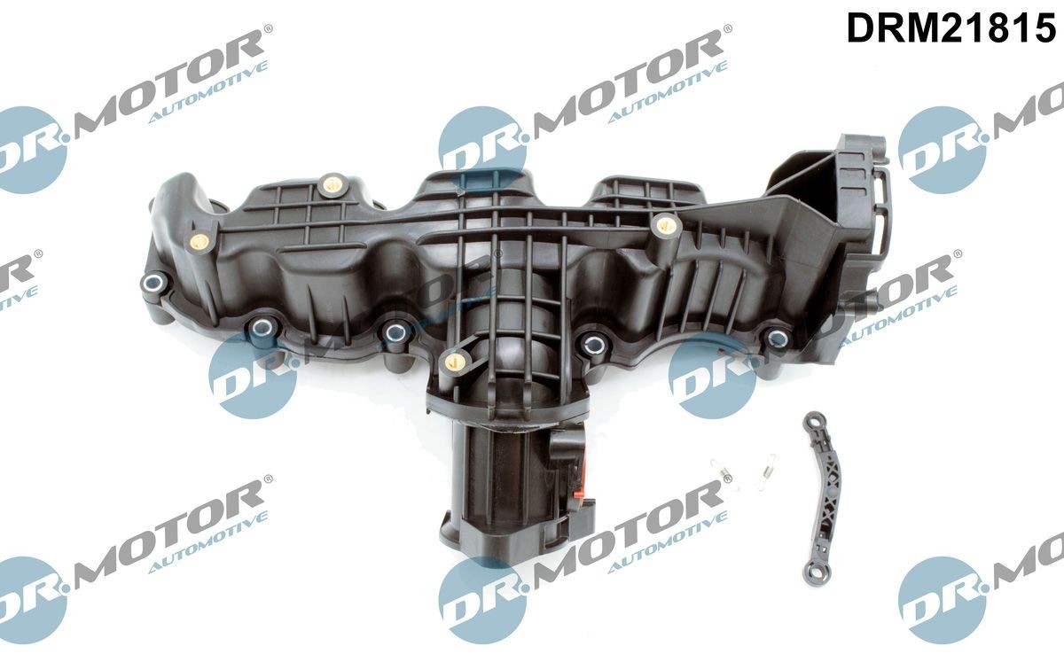 DR.MOTOR AUTOMOTIVE Πολλαπλή εισαγωγής DRM21815 DR.MOTOR AUTOMOTIVE DRM21815 Πολλαπλή εισαγωγής VW Caddy Alltrack Kombi σε χαμηλές τιμές
