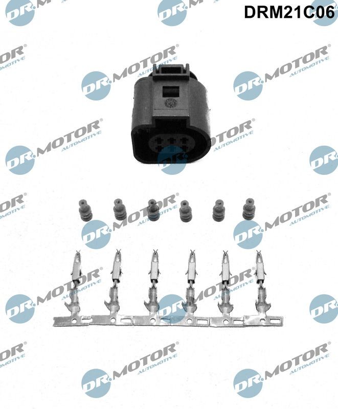 DR.MOTOR AUTOMOTIVE Stekker DRM21C06 Kabelset trekhaak DR.MOTOR AUTOMOTIVE DRM21C06 goedkoop