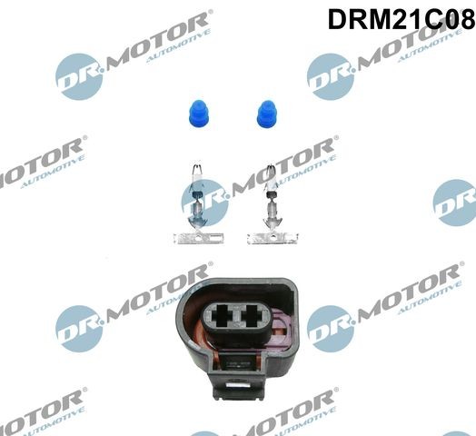 DR.MOTOR AUTOMOTIVE Wtyczka DRM21C08 DR.MOTOR AUTOMOTIVE Zestaw elektryczny, zestaw zaczepu przyczepy DRM21C08 doświadczenie
