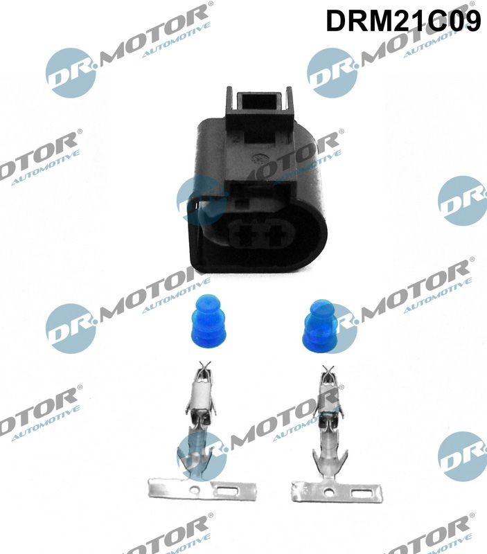 DR.MOTOR AUTOMOTIVE Wtyczka DRM21C09 DR.MOTOR AUTOMOTIVE Zestaw elektryczny, zestaw zaczepu przyczepy DRM21C09 opinie