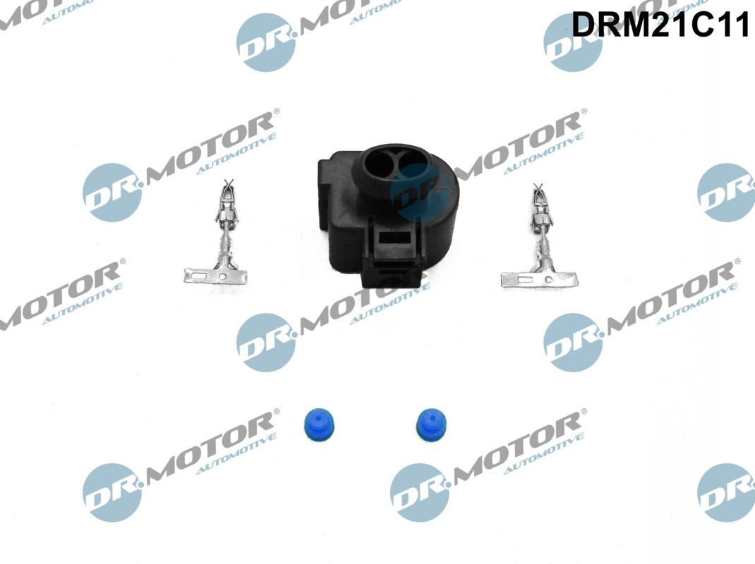 DR.MOTOR AUTOMOTIVE Kontaktspraudnis DRM21C11 DR.MOTOR AUTOMOTIVE Elektrokomplekts, piekabes aprīkojums DRM21C11 pieredze