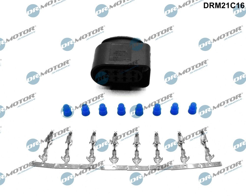 DR.MOTOR AUTOMOTIVE Stekker DRM21C16 DR.MOTOR AUTOMOTIVE Kabelset trekhaak DRM21C16 ervaringen