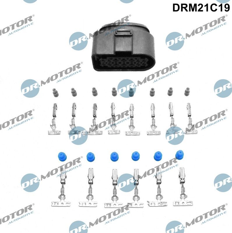 DR.MOTOR AUTOMOTIVE Stekker DRM21C19 DR.MOTOR AUTOMOTIVE Kabelset trekhaak DRM21C19 ervaring