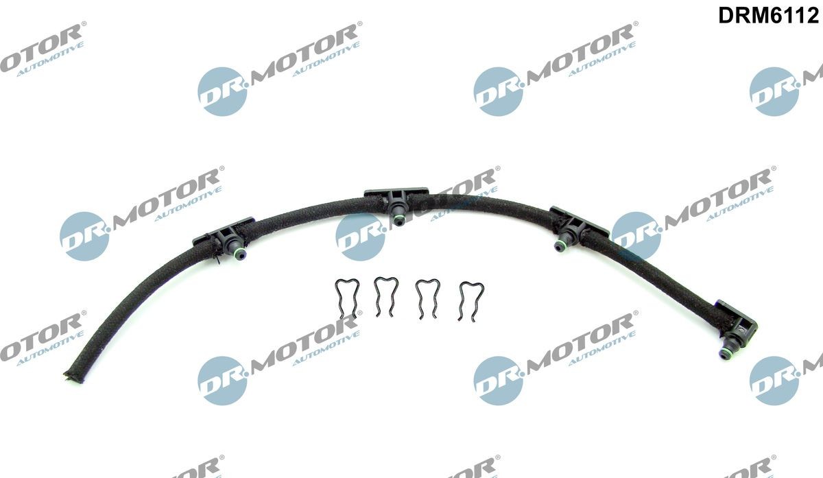 DR.MOTOR AUTOMOTIVE Flessibile, Carburante perso DRM6112 DR.MOTOR AUTOMOTIVE DRM6112 costo Tubo flessibile, carburante perso FIAT Strada Pick-up (278) originale
