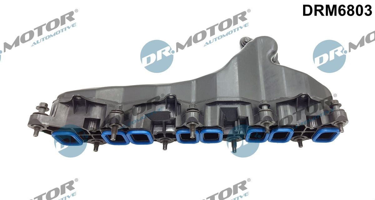 DR.MOTOR AUTOMOTIVE Innsugsmanifold DRM6803 DR.MOTOR AUTOMOTIVE DRM6803 originale Innsugsmanifold Taunus Turnier (GBNS) hva koster