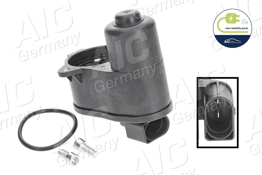 AIC Regolatore, Pinza freno stazionamento 74137 74137 AIC Ganasce freno a mano LAND ROVER prezzo