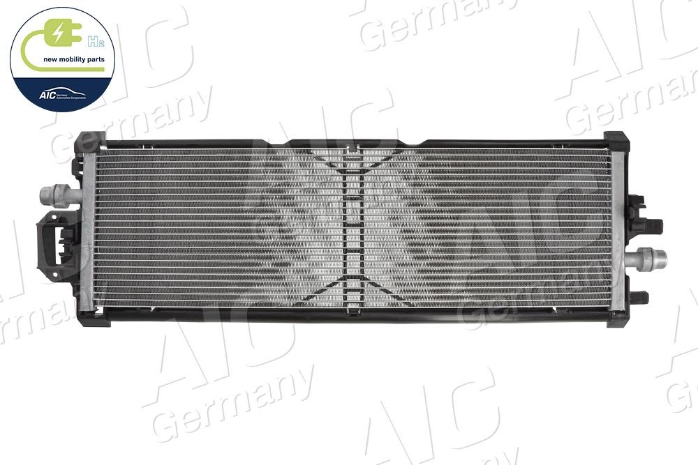 AIC Radiators, Motora dzesēšanas sistēma 74183 Ūdens radiatori AUDI AIC 74183