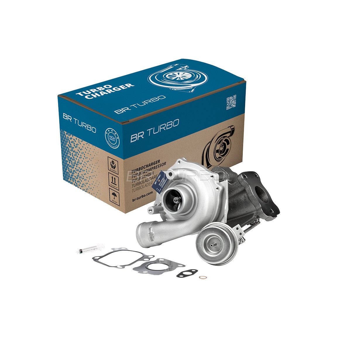 BR Turbo Turbodúchadlo BRTX8362 BR Turbo BRTX8362 Turbodúchadlo Citroen Xsara Coupe originálne cena