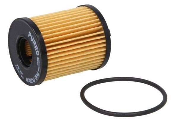 PURRO Oljefilter PUR-PO1000 PUR-PO1000 PURRO motoroljefilter SUZUKI BALENO