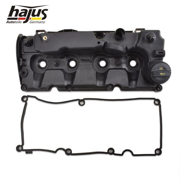 hajus Autoteile Kryt hlavy valcov 1031047 Hlava valcov hajus Autoteile SEAT 1031047