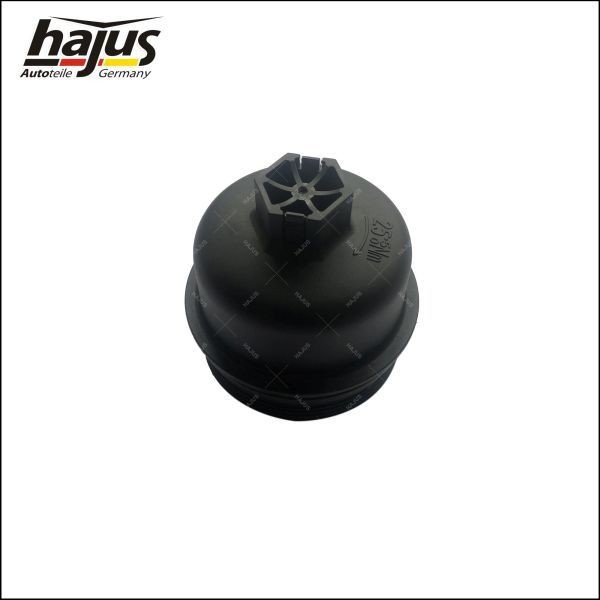 hajus Autoteile Deksel, oljefilterbeholder 1151588 hajus Autoteile 1151588 Oljefilterhus og tetning Citroën C4 originale