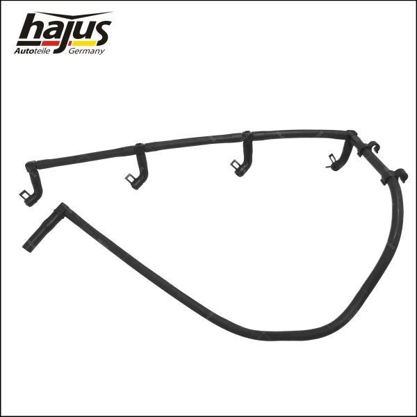 hajus Autoteile Šļūtene, Degvielas noplūde 1271079 hajus Autoteile Degvielas vads / -sadale / -savienošana 1271079 atsauksmes
