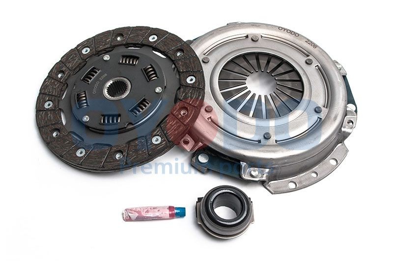 Oyodo Koppelingsset 10S9014-OYO Oyodo 10S9014-OYO originele Koppelingsset Renault Megane Scenic kosten