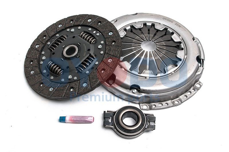 Oyodo Koppelingsset 10S9023-OYO Oyodo 10S9023-OYO Koppeling set Polo II Van (86CF) prijs