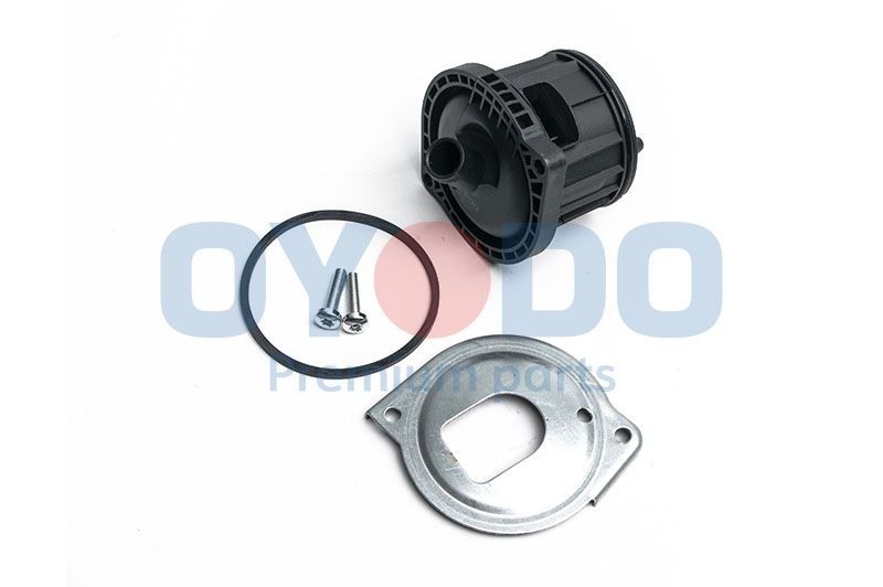 Oyodo Oljeutskiller, veivhuslufting 21F9005-OYO 21F9005-OYO Ventil veivhusventilasjon Oyodo SEAT LEON