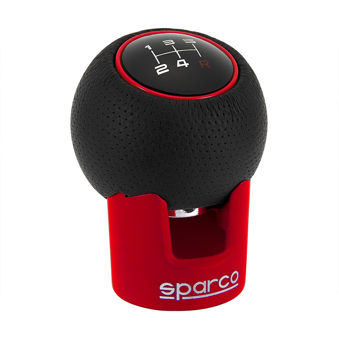 SPARCO Gear knob SPG104RD TOYOTA CELICA SPARCO gear shifter SPG104RD