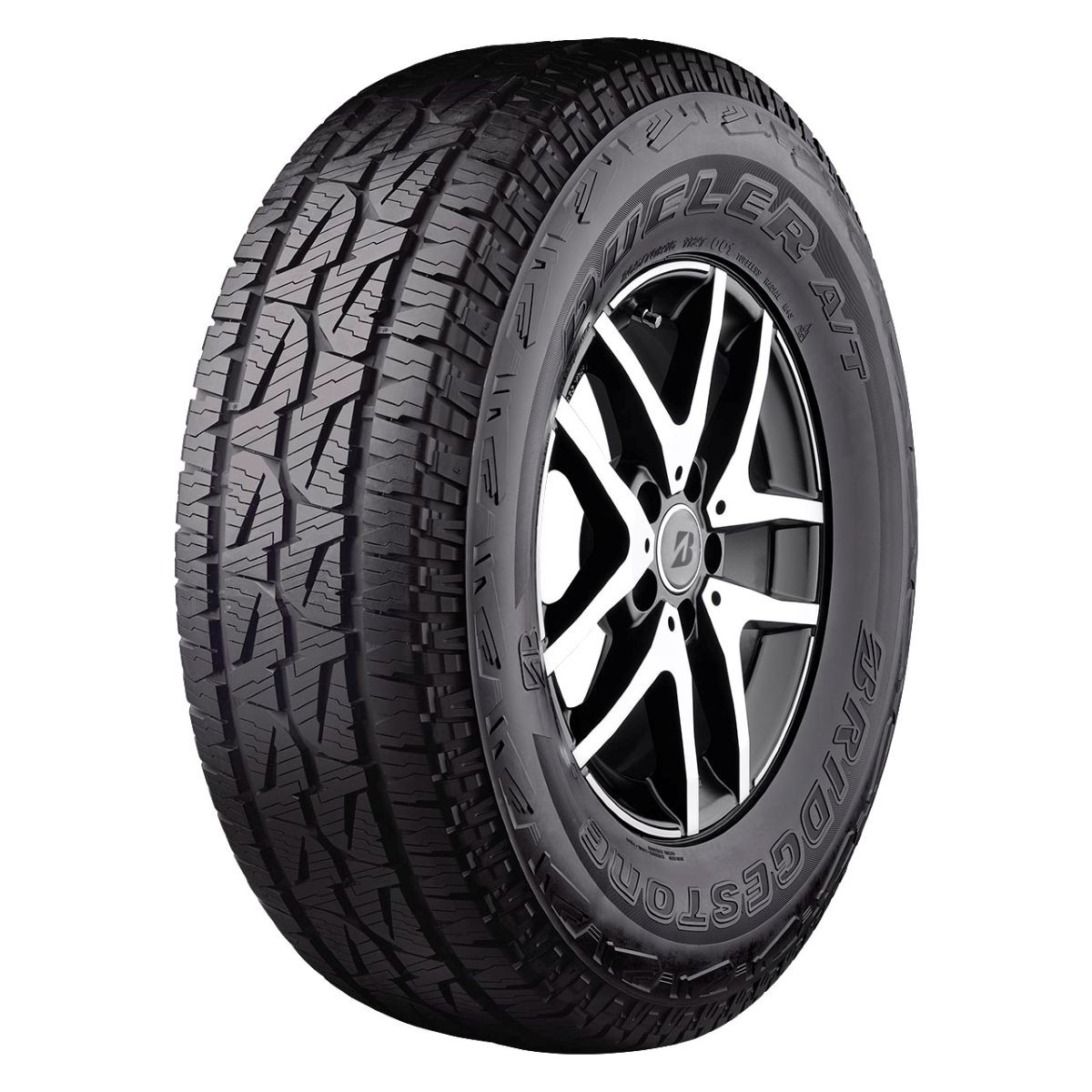 Bridgestone Tyres 22847 Bridgestone 22847 Dueler A/T 001 255/70 R18