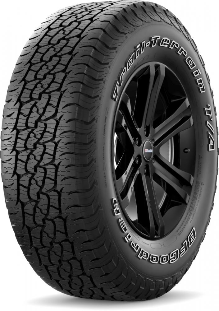 BFGoodrich Pneumatiky 835308 BFGoodrich 835308 TRAIL-TERRAIN T/A 255/55 R20