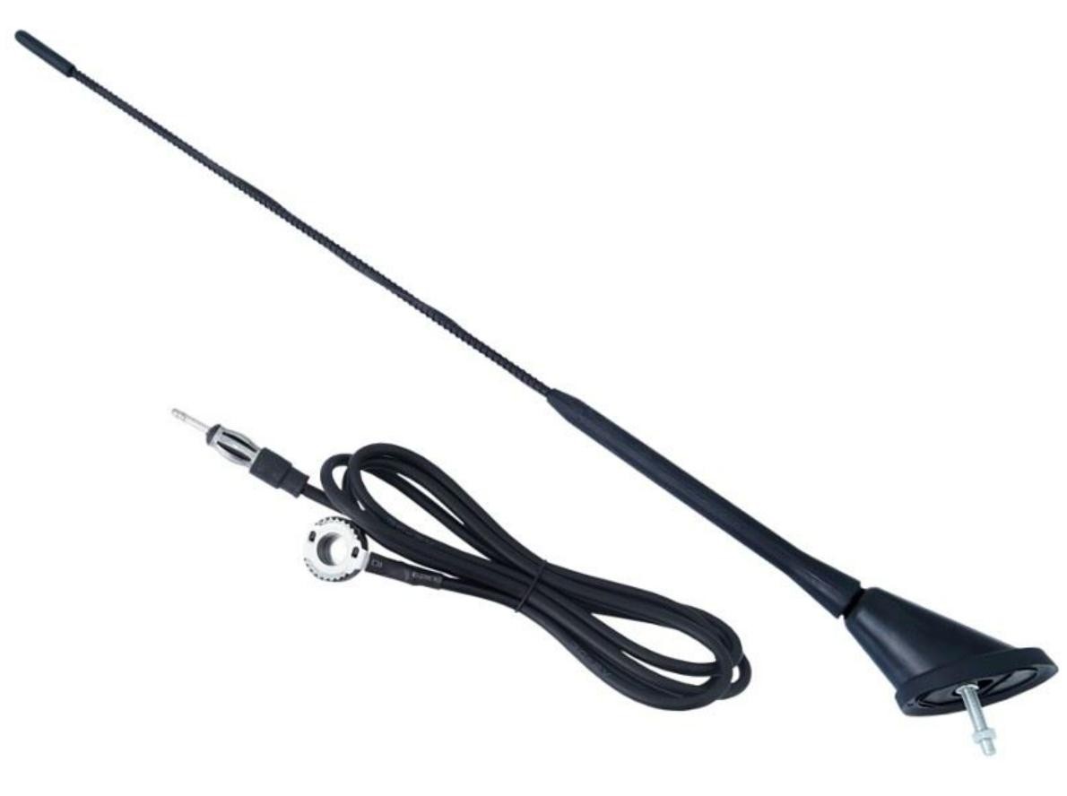 CARMOTION Antenne 58520 58520 Antennenstab MERCEDES-BENZ VITO CARMOTION kaufen